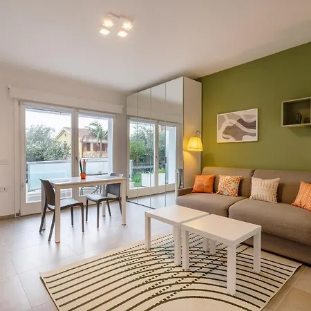 Louxory Апартаменты Кальяри