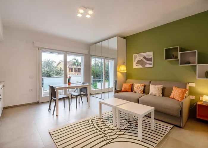 Louxory Apartmán Cagliari