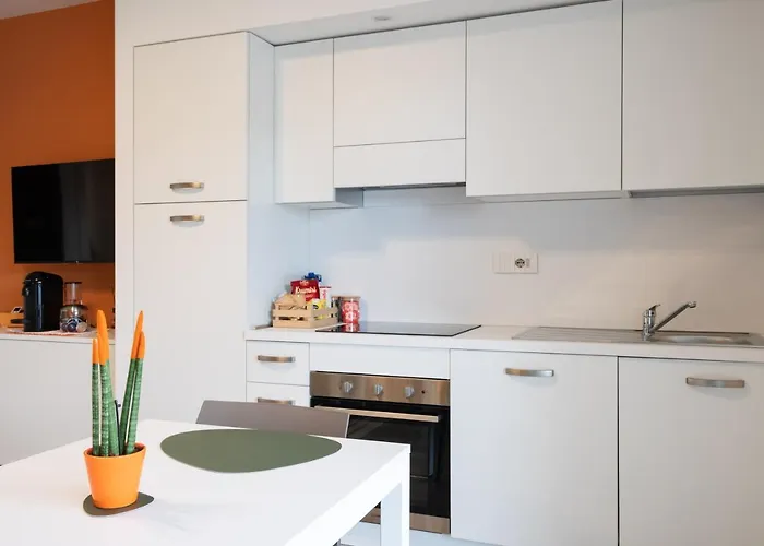 Apartmán Louxory Cagliari