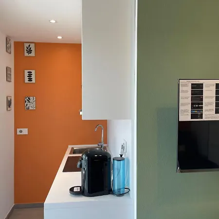 Apartamento Louxory