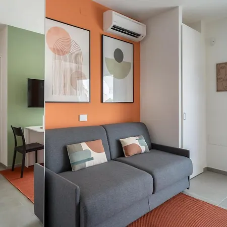 Apartamento Louxory