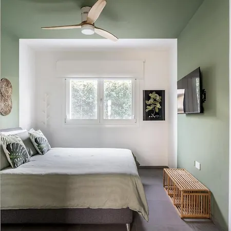 Apartamento Louxory