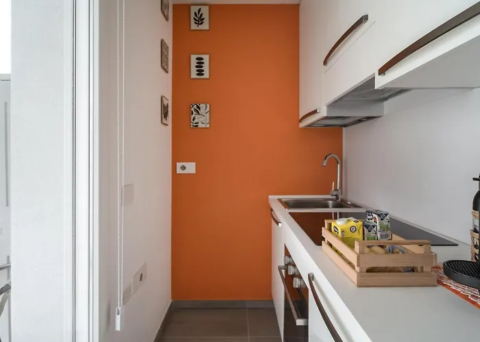 Appartement Louxory *